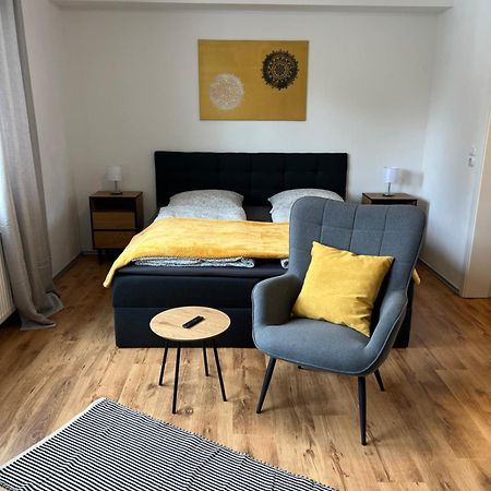 1 Zimmer Apartment Naehe Uni Göttingen Eksteriør bilde