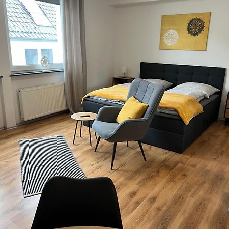 1 Zimmer Apartment Naehe Uni Göttingen Eksteriør bilde