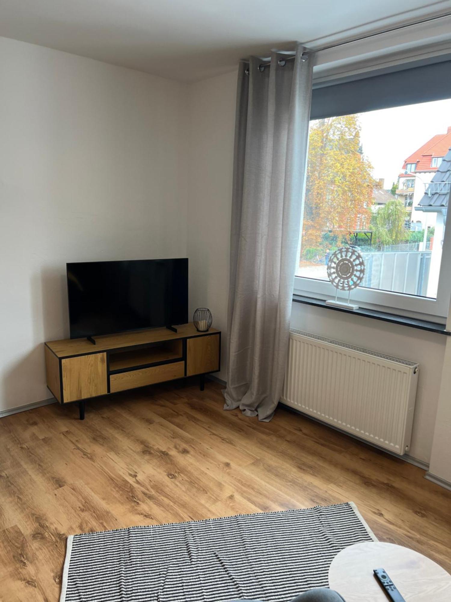 1 Zimmer Apartment Naehe Uni Göttingen Eksteriør bilde