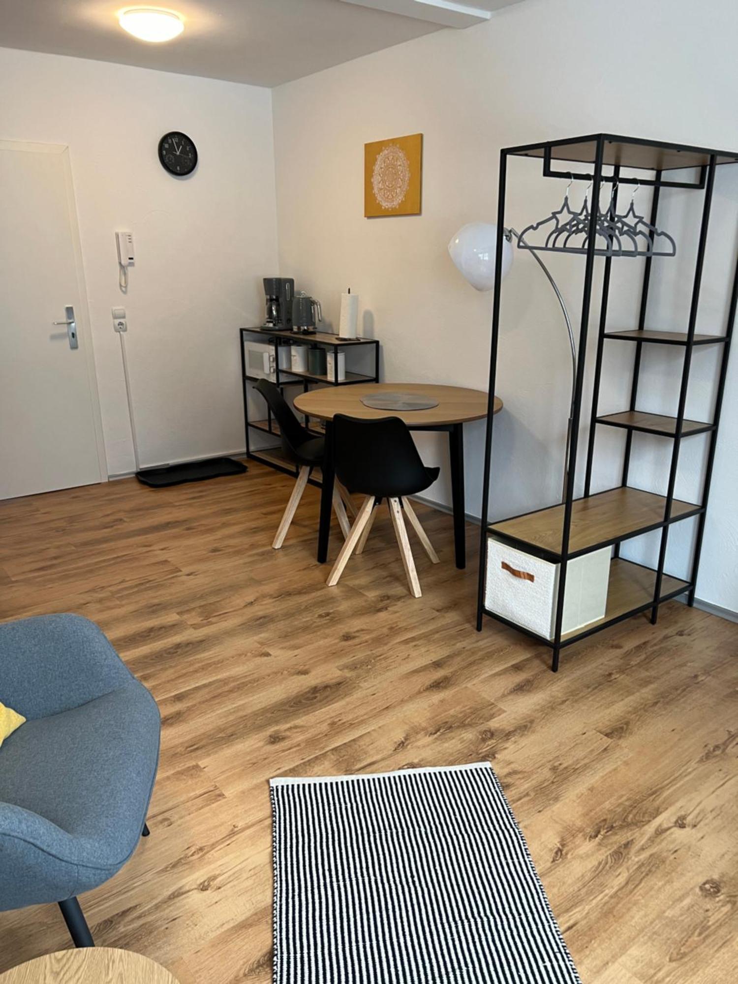 1 Zimmer Apartment Naehe Uni Göttingen Eksteriør bilde