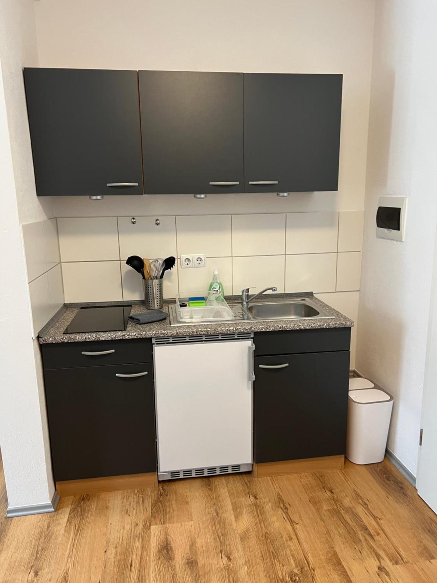 1 Zimmer Apartment Naehe Uni Göttingen Eksteriør bilde