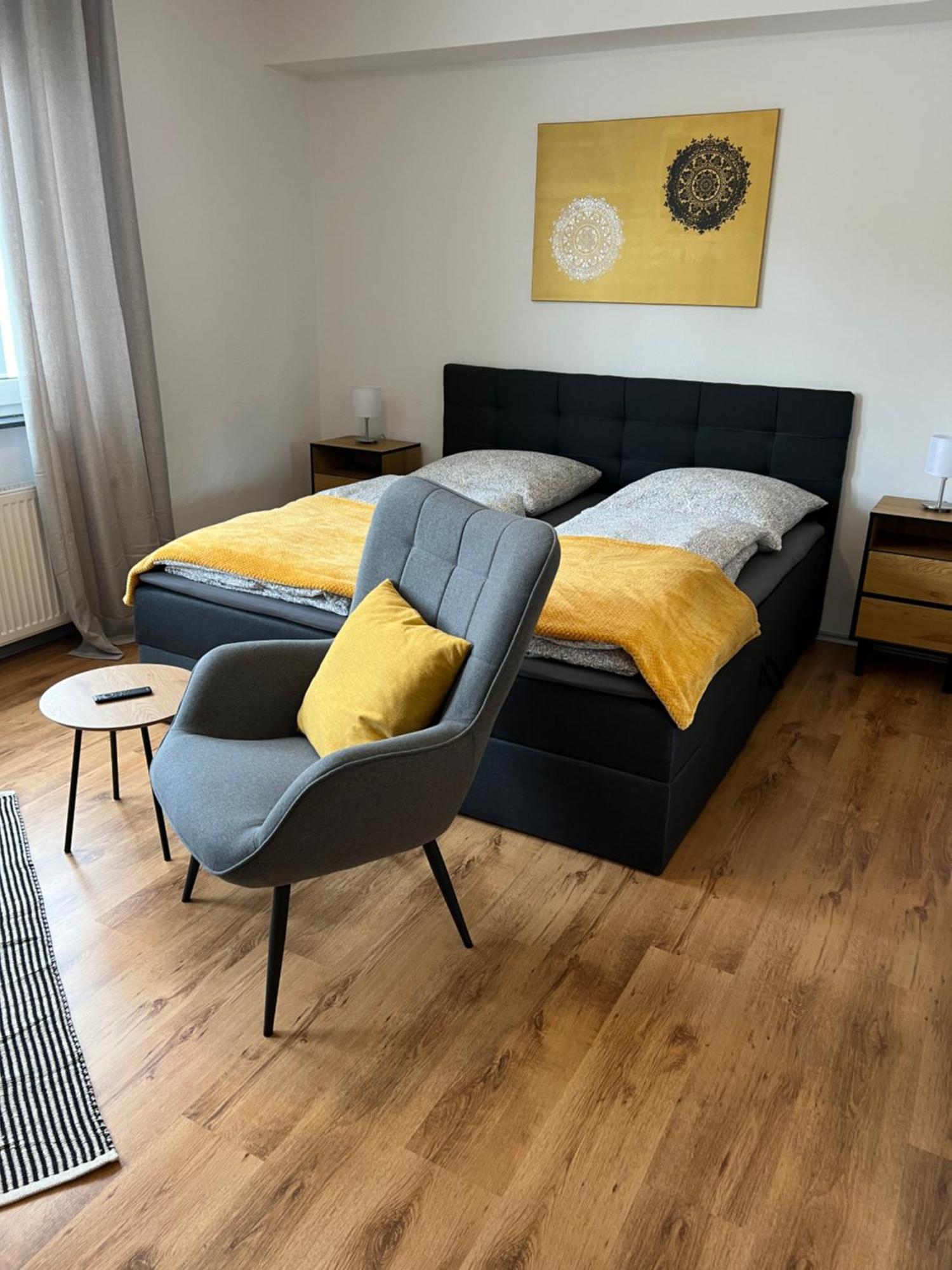 1 Zimmer Apartment Naehe Uni Göttingen Eksteriør bilde