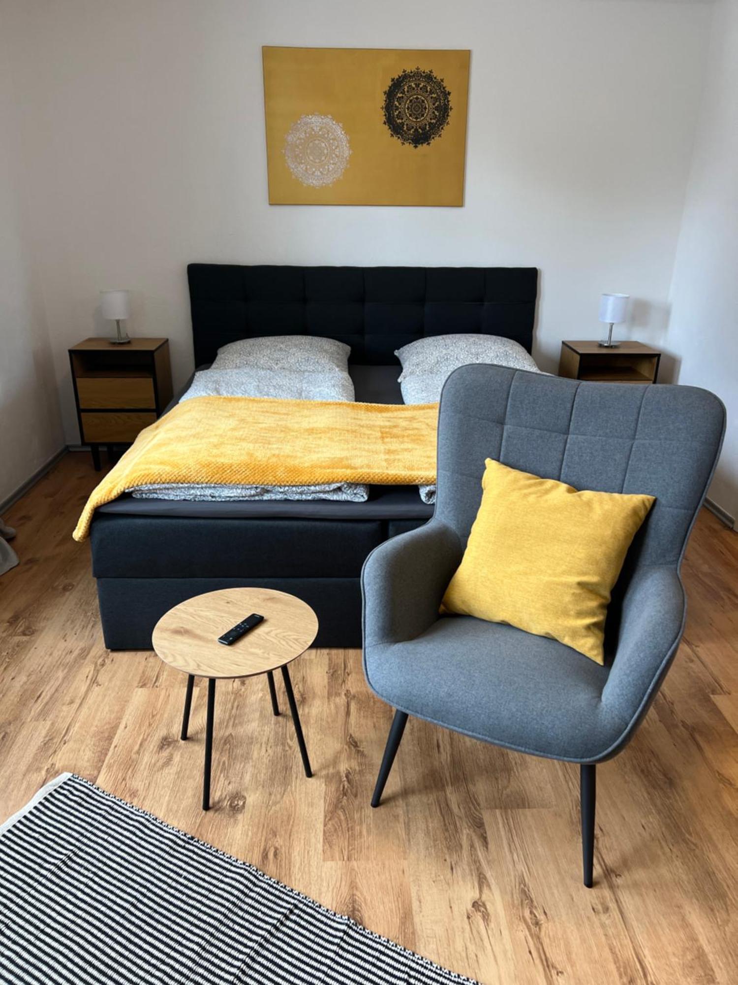1 Zimmer Apartment Naehe Uni Göttingen Eksteriør bilde