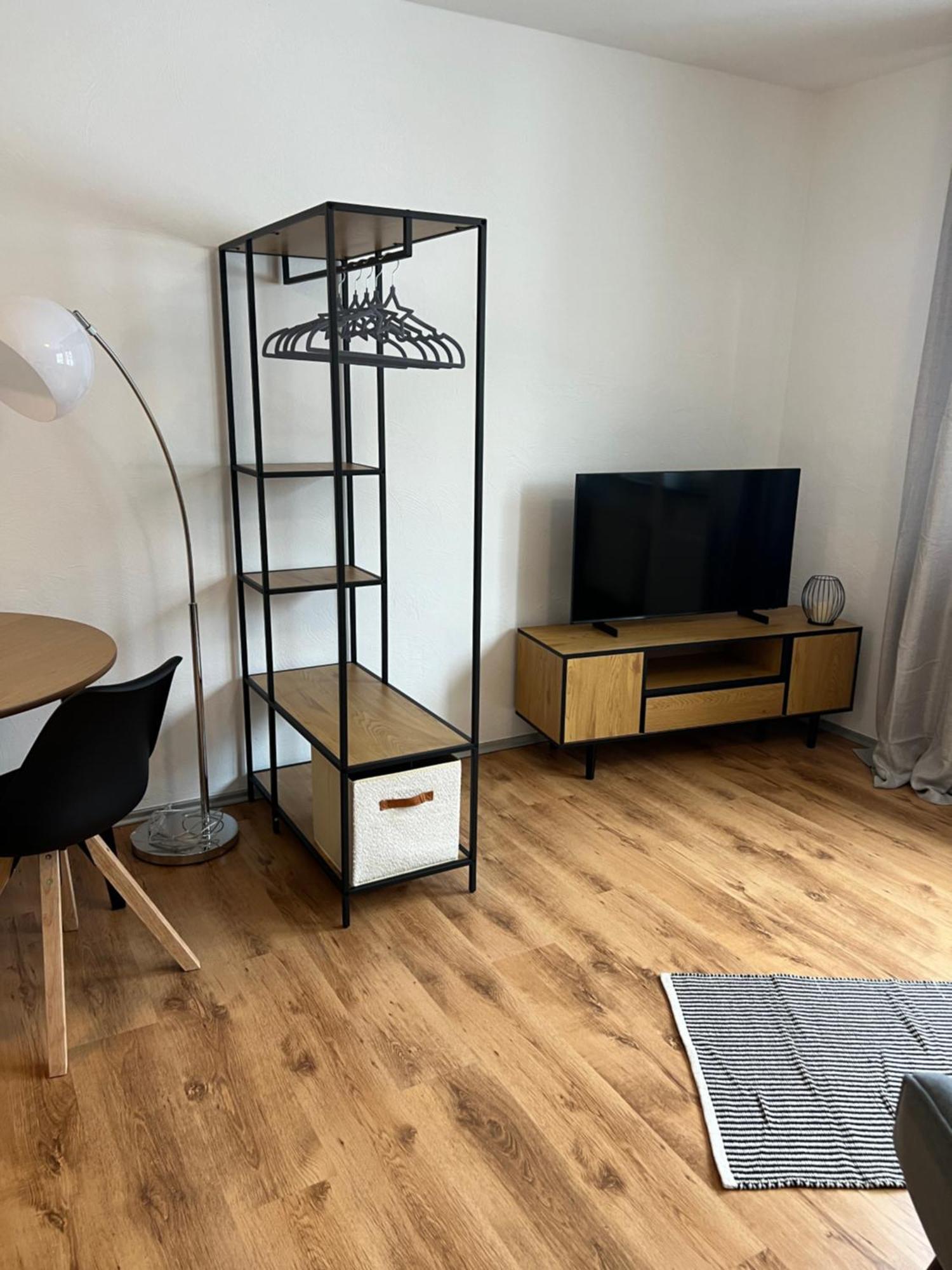 1 Zimmer Apartment Naehe Uni Göttingen Eksteriør bilde