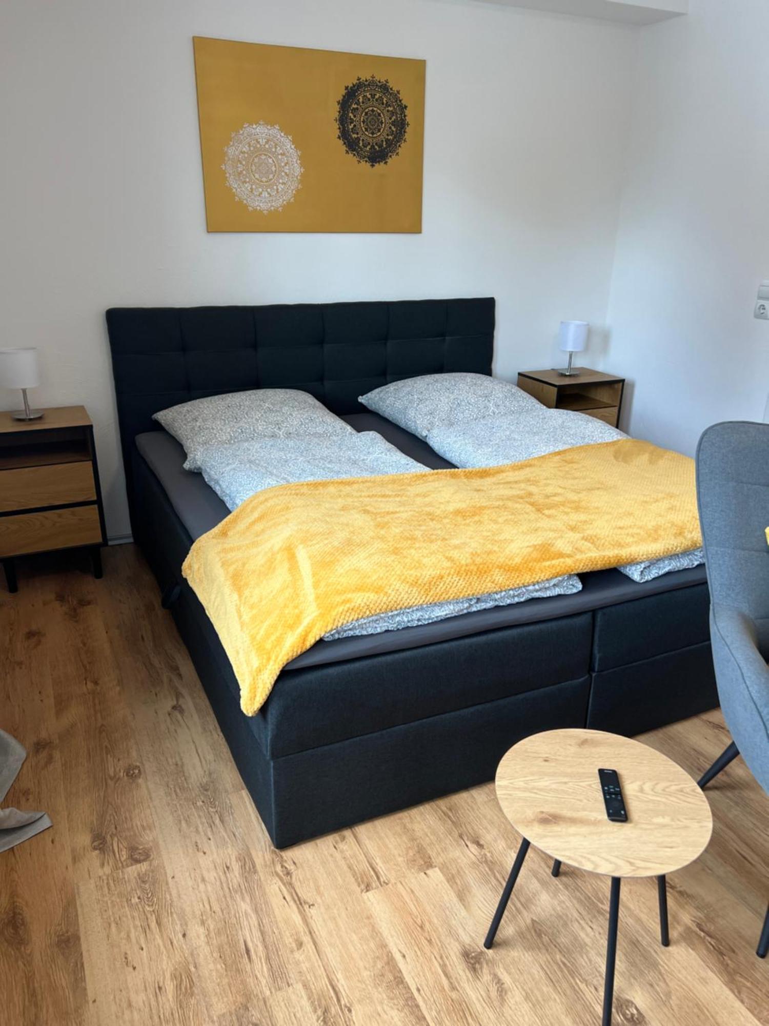 1 Zimmer Apartment Naehe Uni Göttingen Eksteriør bilde