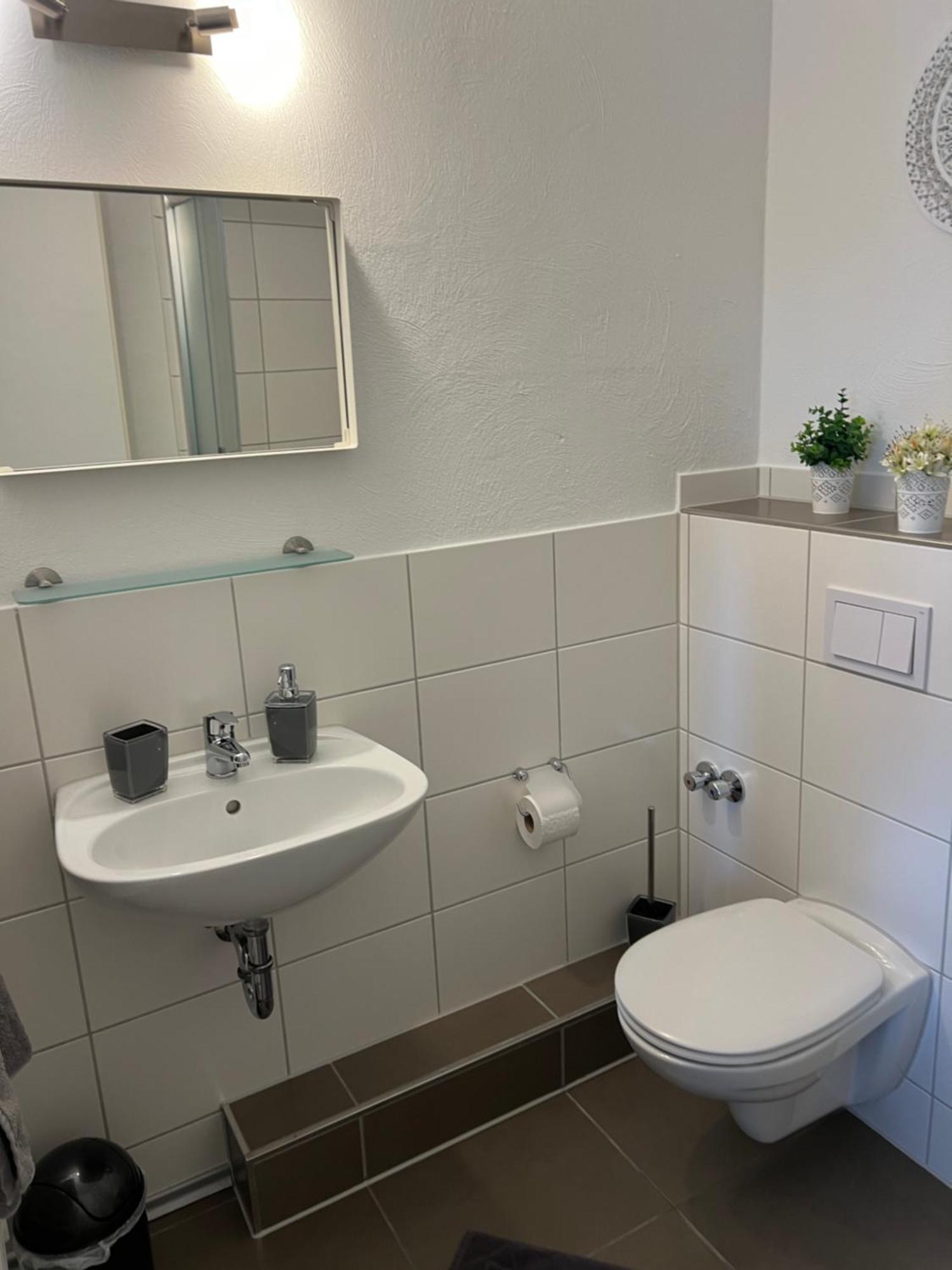 1 Zimmer Apartment Naehe Uni Göttingen Eksteriør bilde