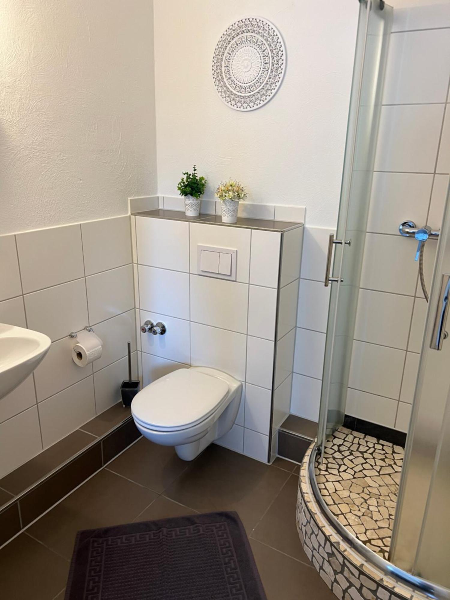 1 Zimmer Apartment Naehe Uni Göttingen Eksteriør bilde
