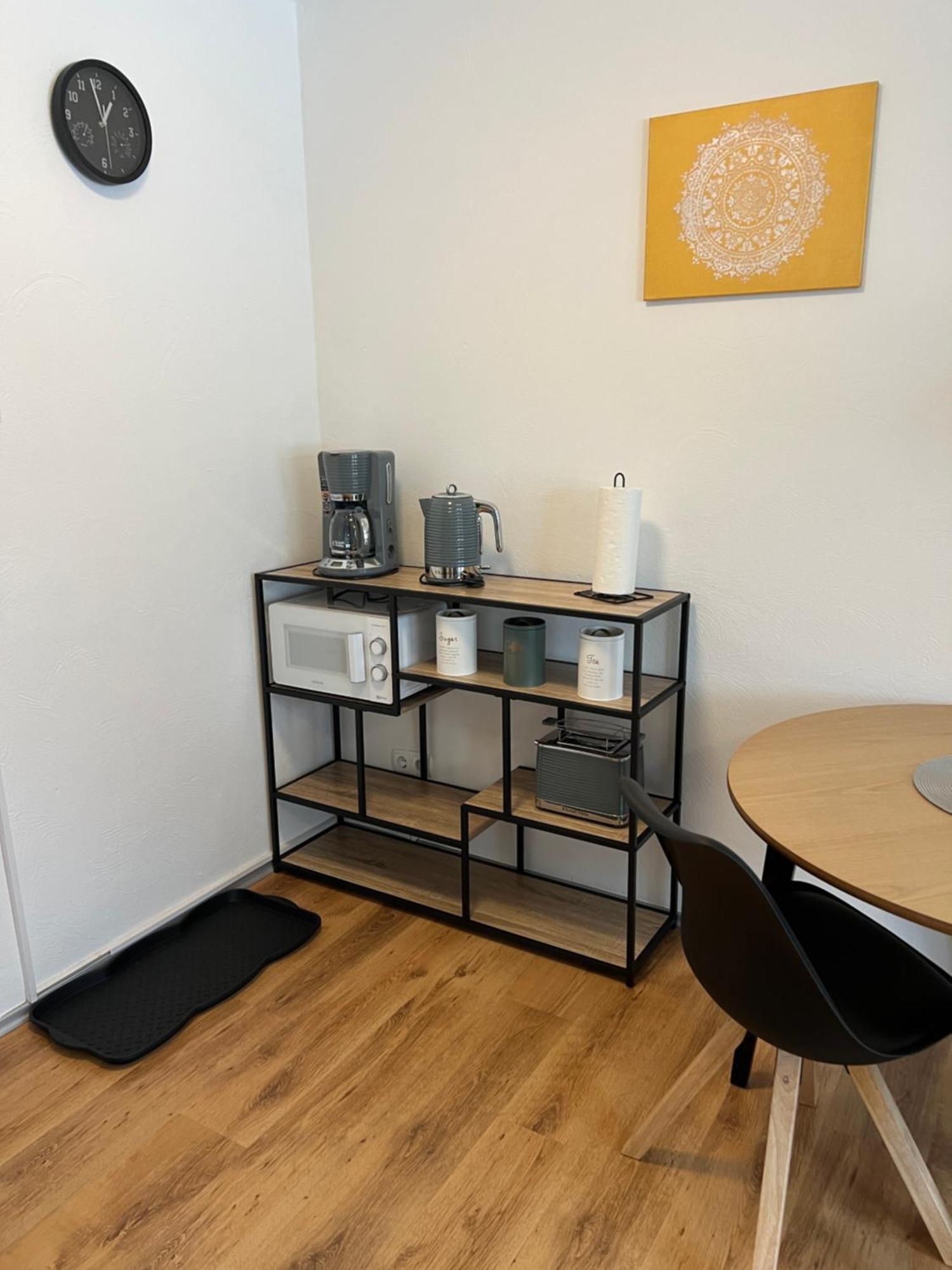 1 Zimmer Apartment Naehe Uni Göttingen Eksteriør bilde
