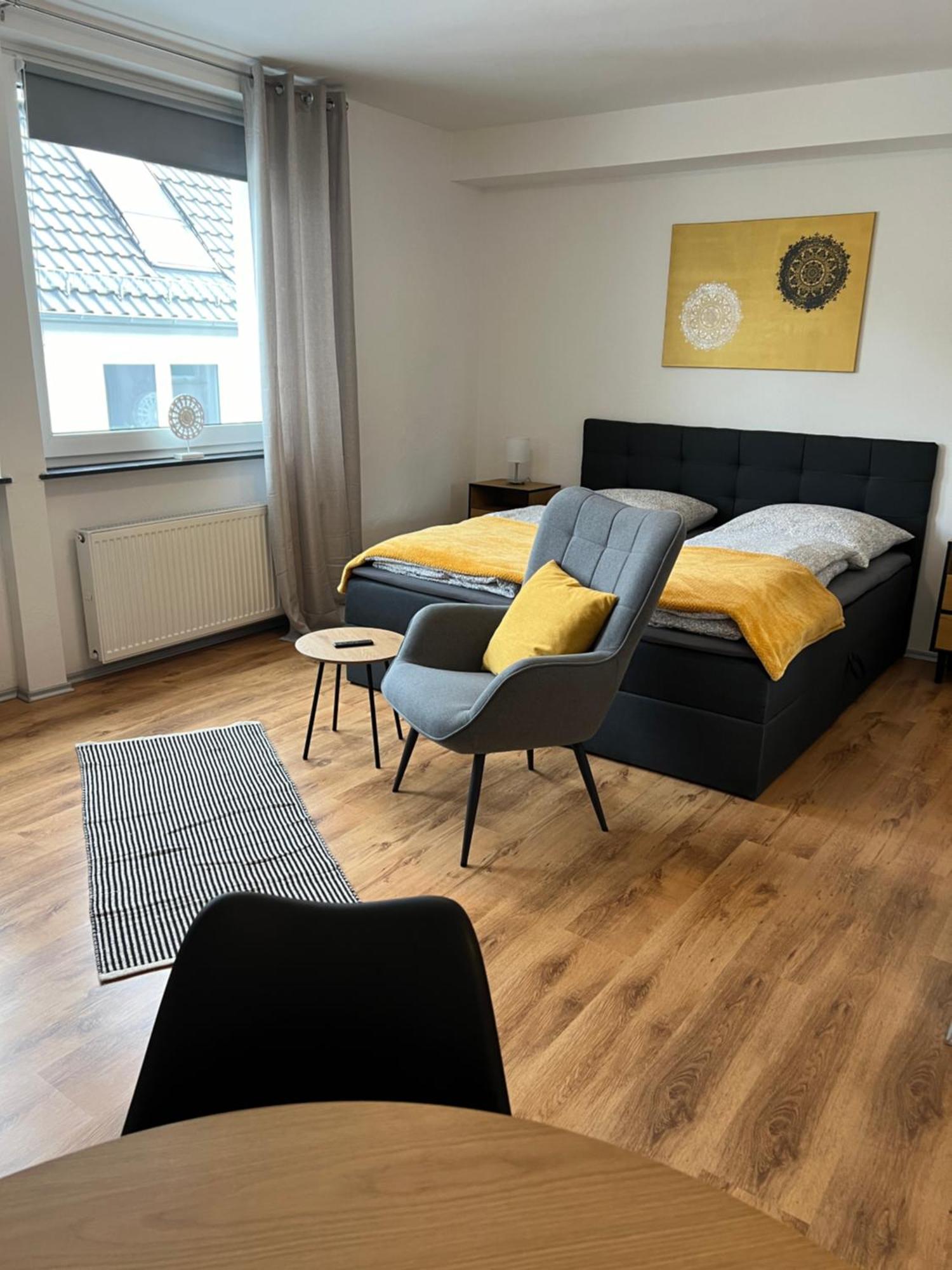 1 Zimmer Apartment Naehe Uni Göttingen Eksteriør bilde