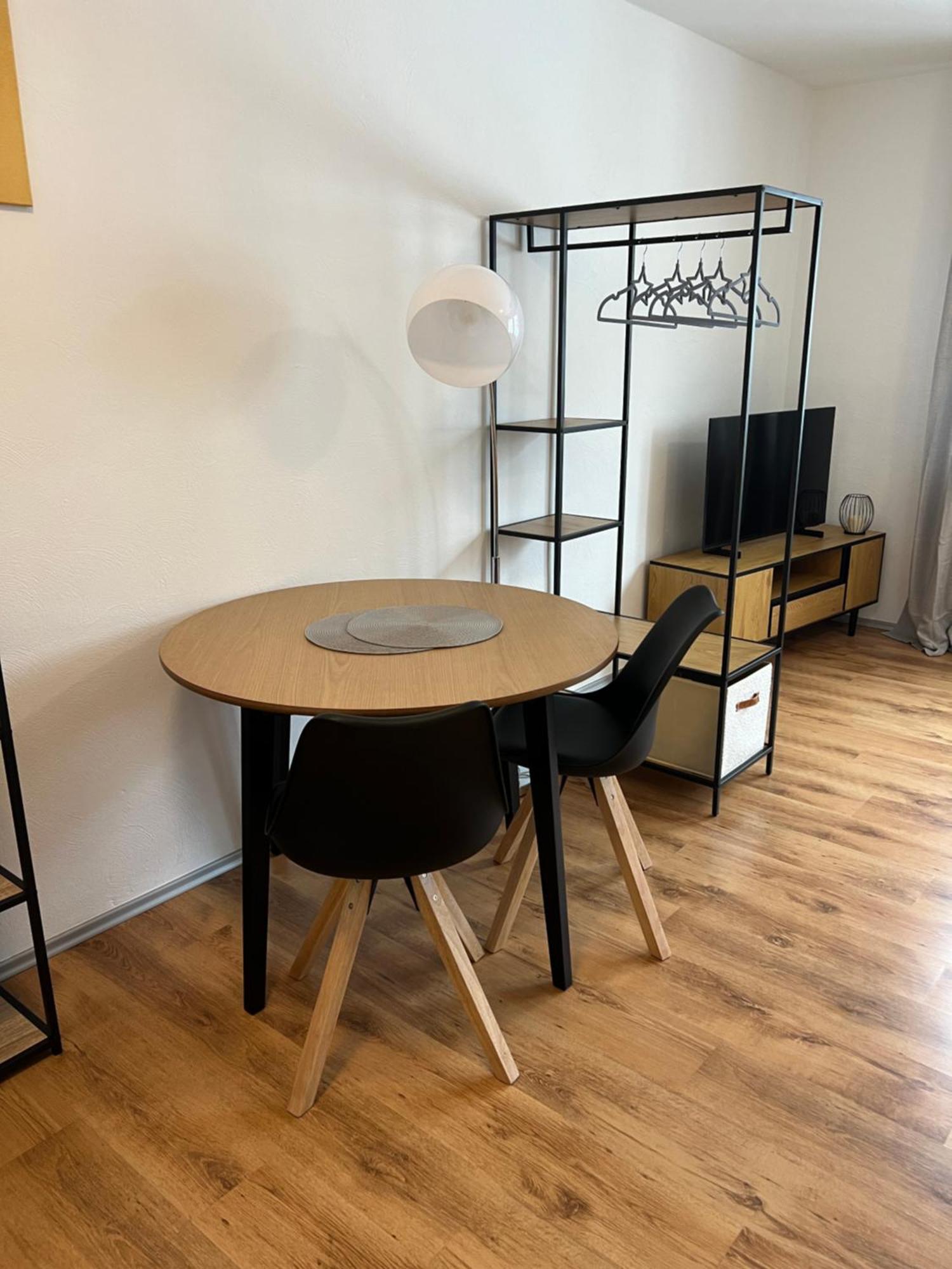 1 Zimmer Apartment Naehe Uni Göttingen Eksteriør bilde
