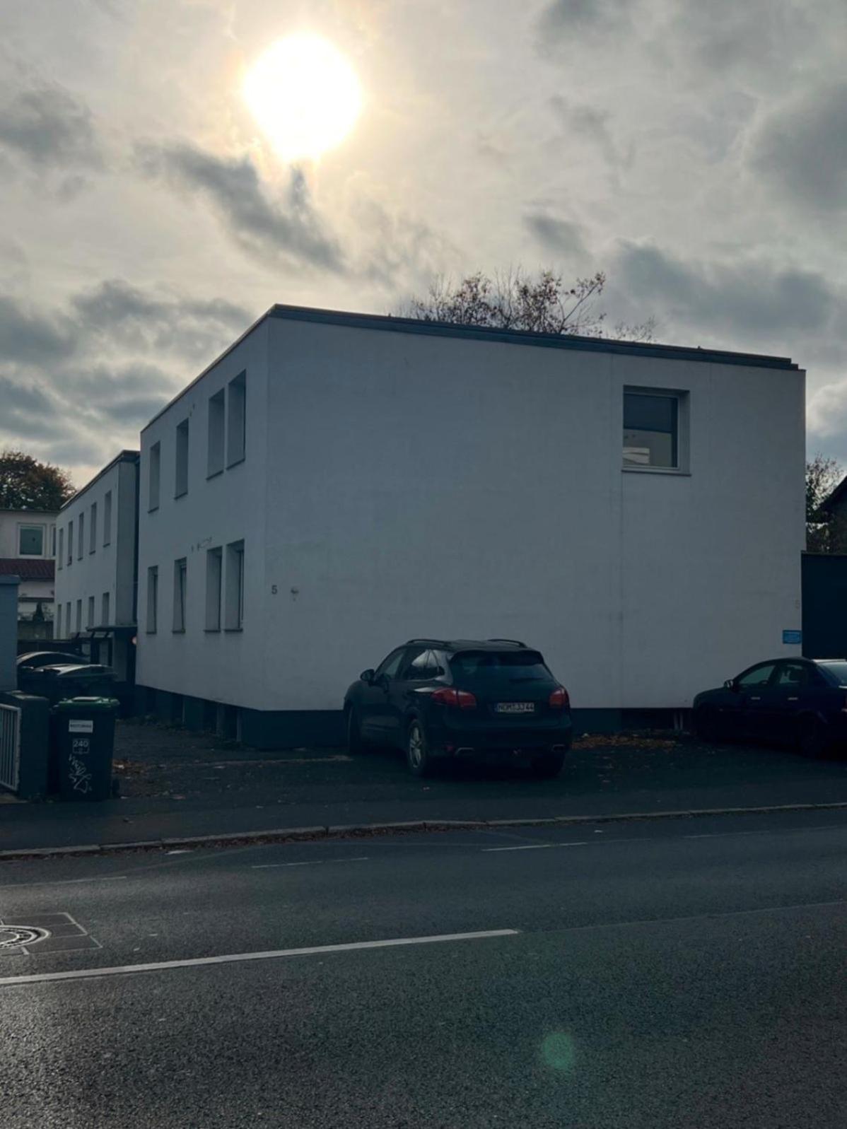 1 Zimmer Apartment Naehe Uni Göttingen Eksteriør bilde