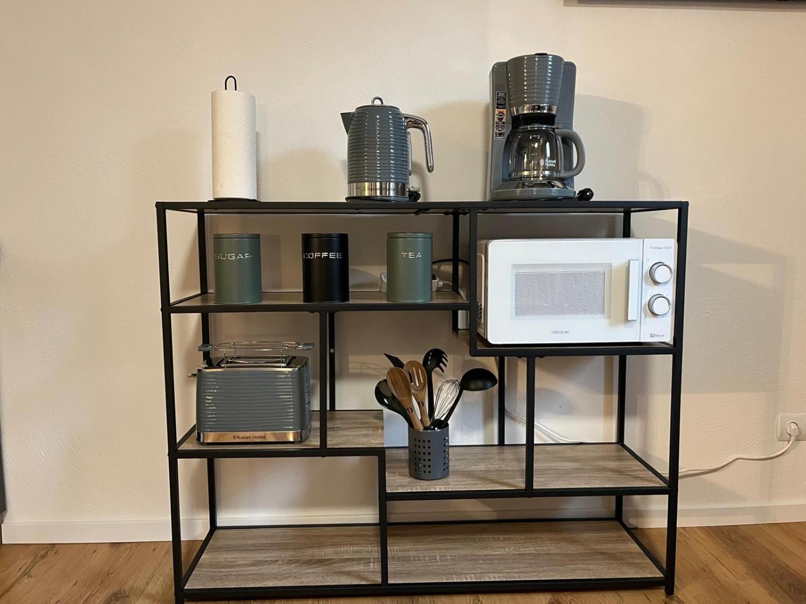 1 Zimmer Apartment Naehe Uni Göttingen Eksteriør bilde