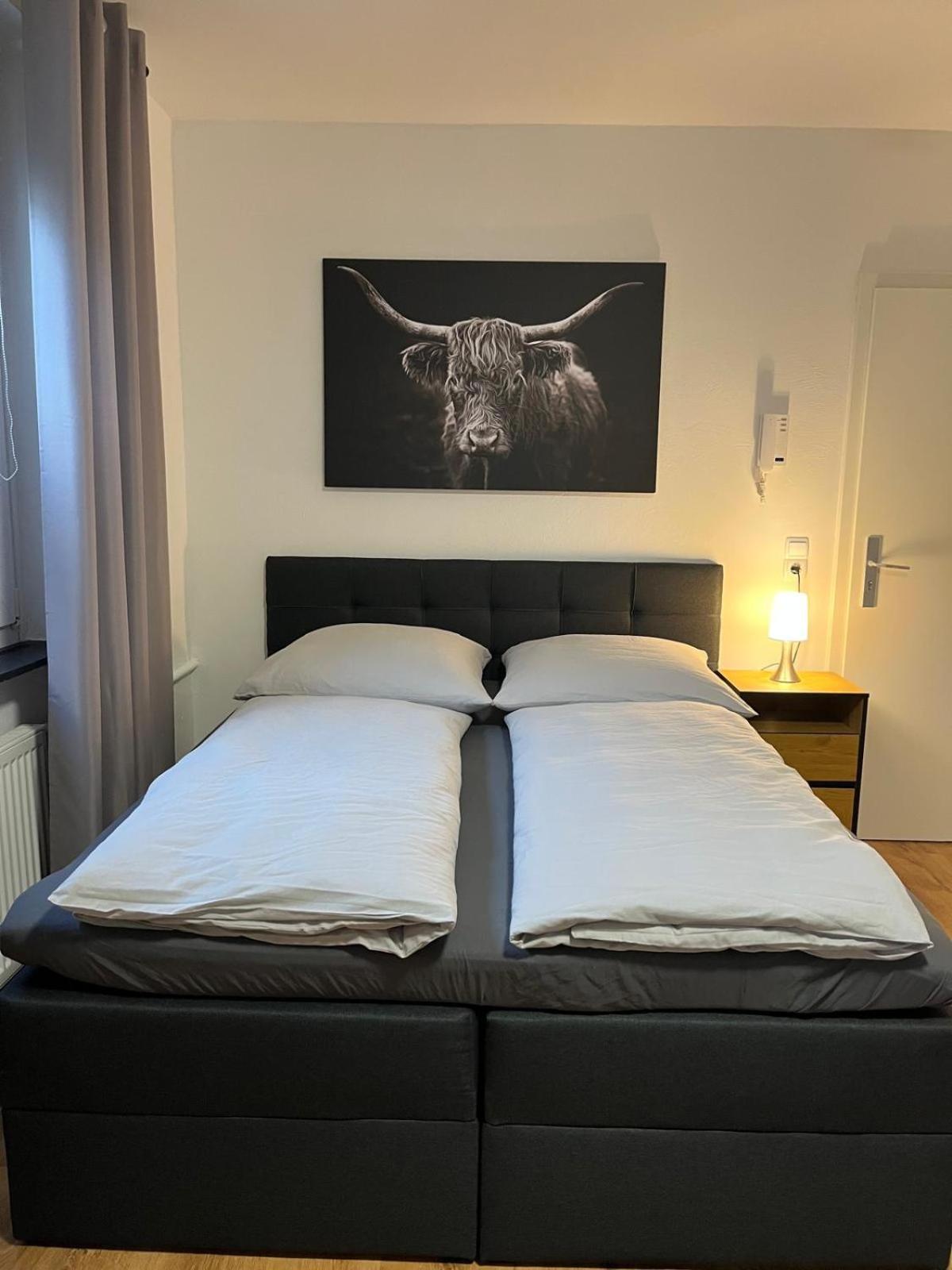 1 Zimmer Apartment Naehe Uni Göttingen Eksteriør bilde
