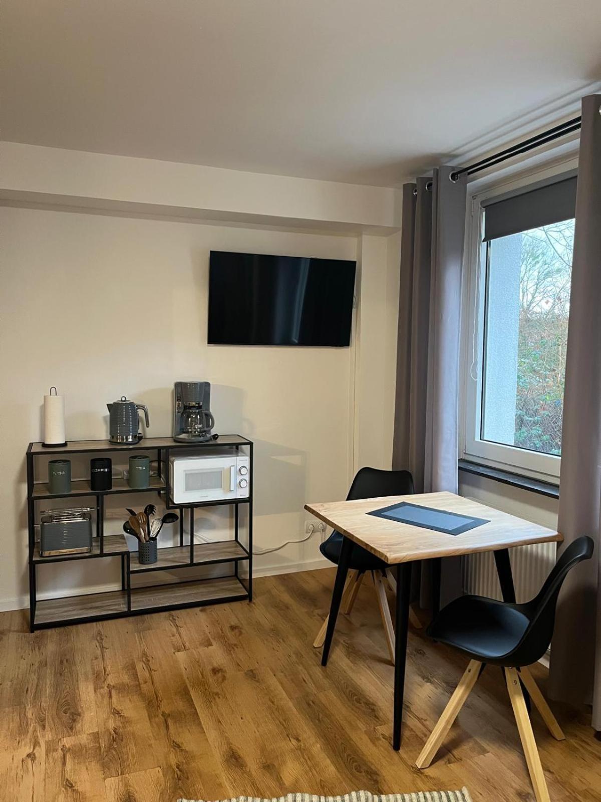 1 Zimmer Apartment Naehe Uni Göttingen Eksteriør bilde