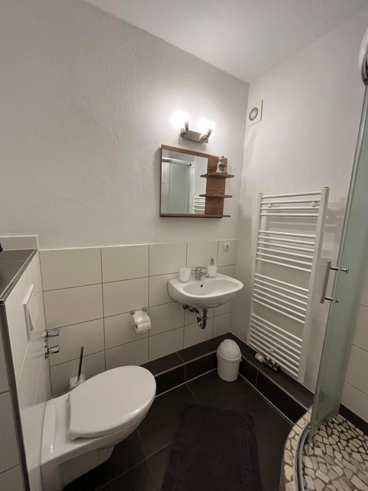 1 Zimmer Apartment Naehe Uni Göttingen Eksteriør bilde