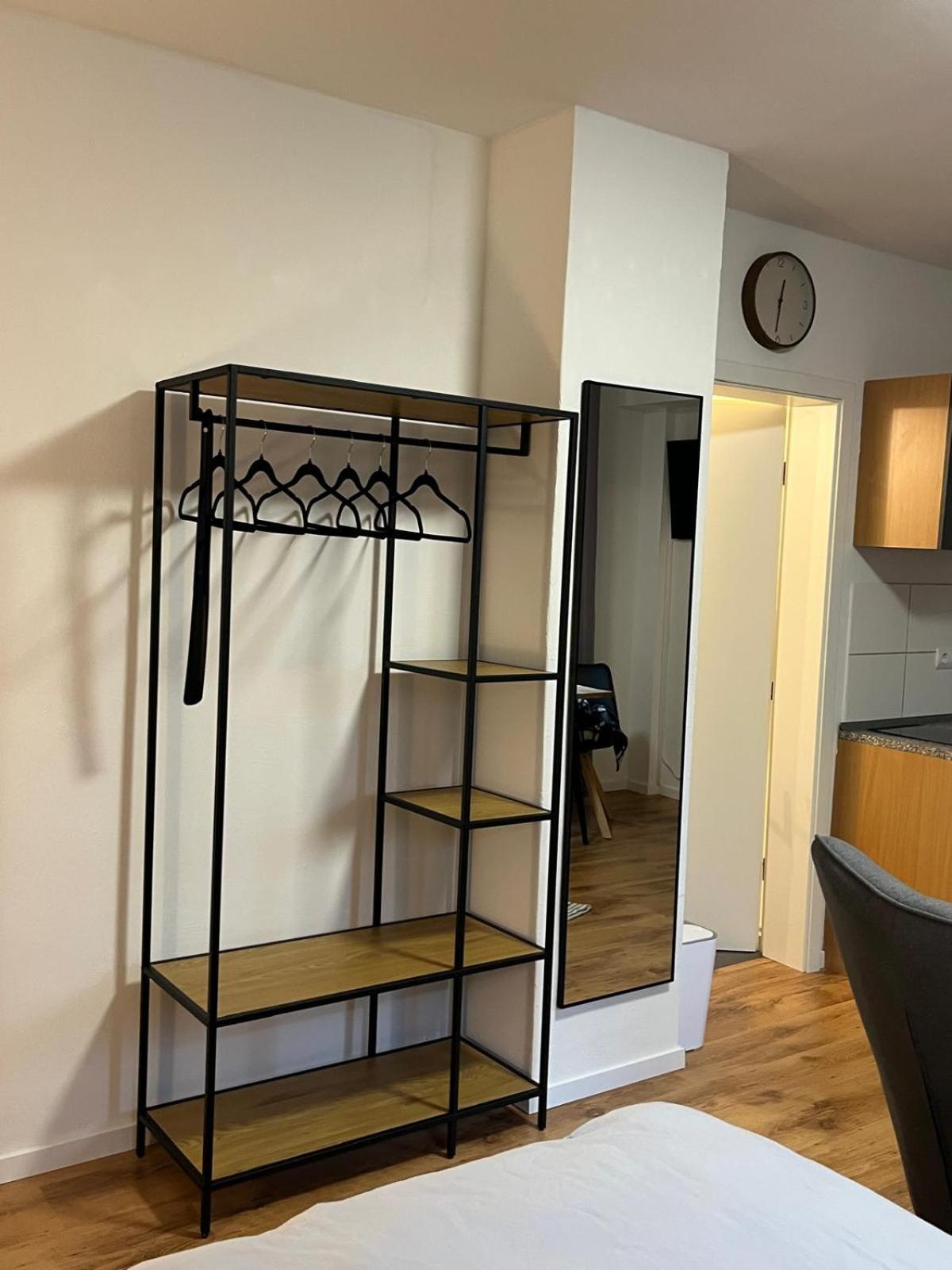 1 Zimmer Apartment Naehe Uni Göttingen Eksteriør bilde