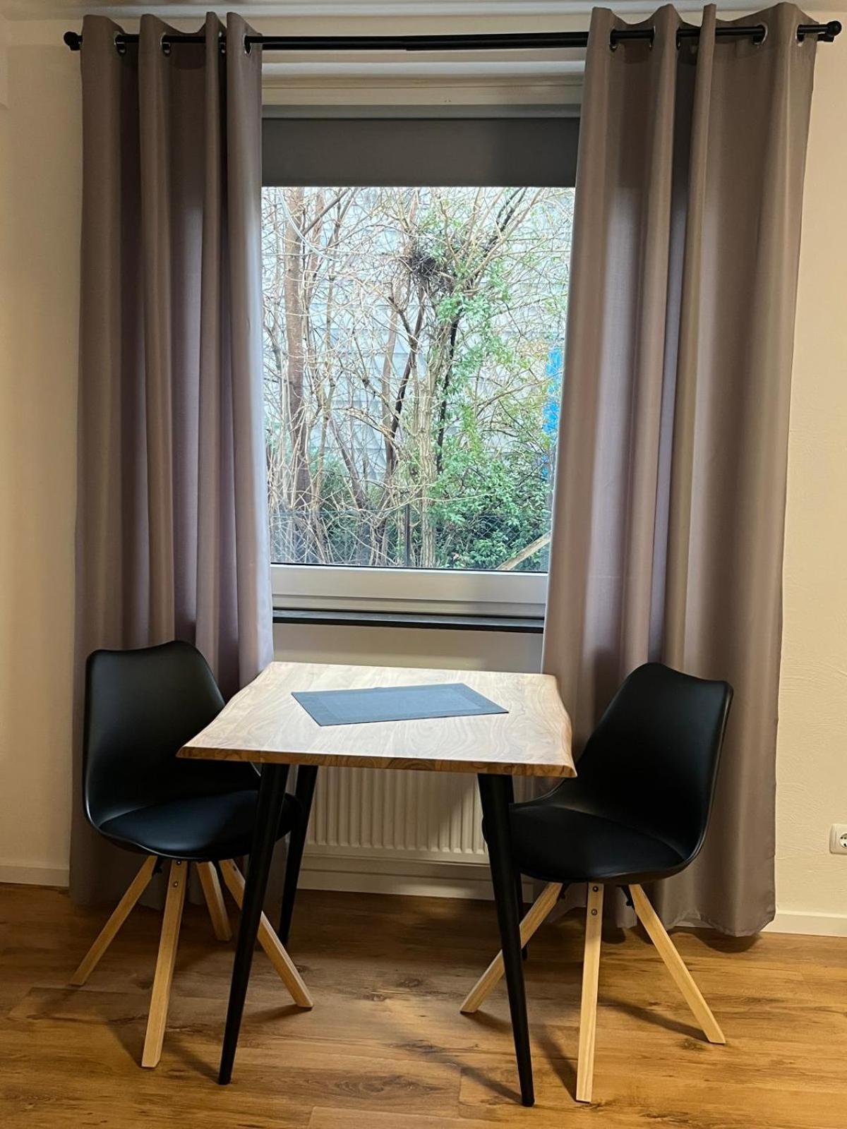 1 Zimmer Apartment Naehe Uni Göttingen Eksteriør bilde
